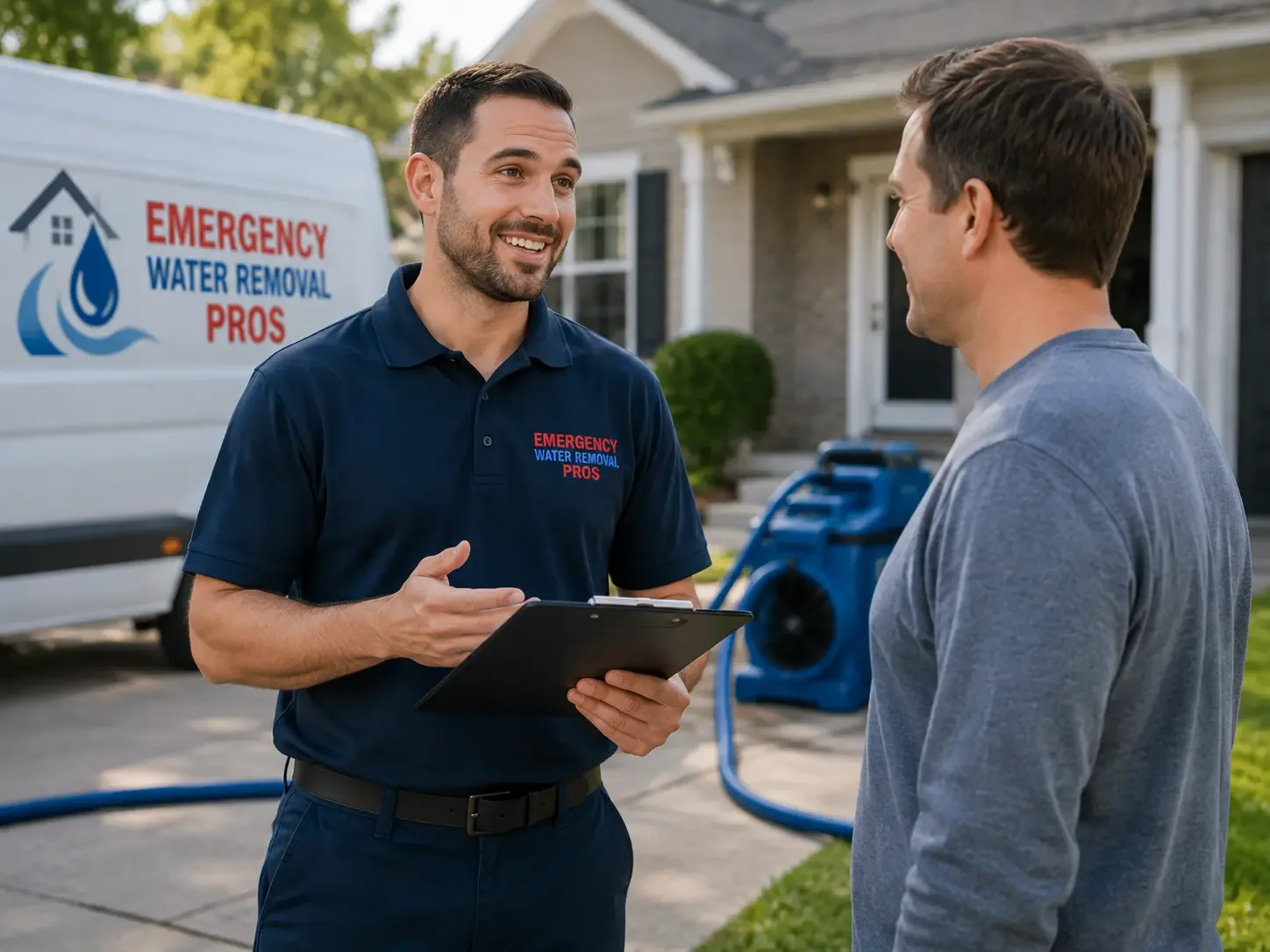 Emergency Water Removal New Troy, MI FAQs